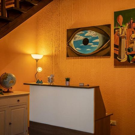 B&B Le Muse フェラーラ エクステリア 写真
