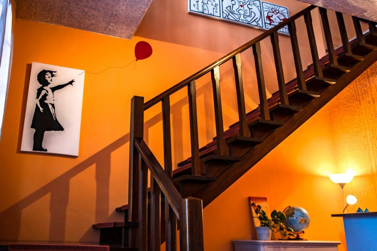 B&B Le Muse フェラーラ エクステリア 写真
