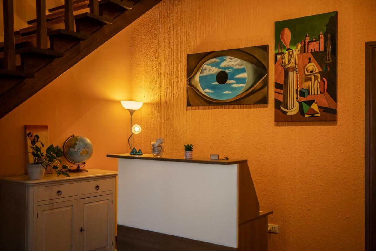 B&B Le Muse フェラーラ エクステリア 写真