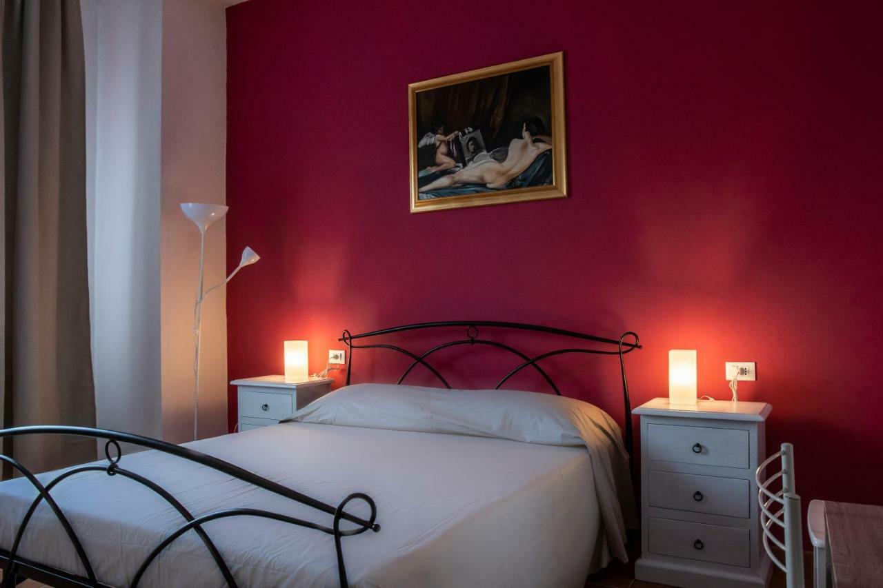 B&B Le Muse フェラーラ エクステリア 写真