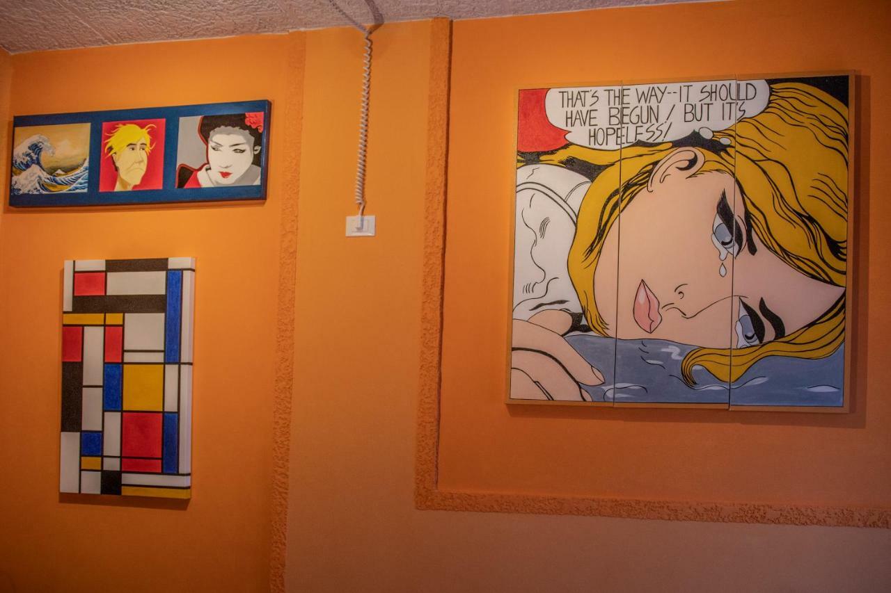 B&B Le Muse フェラーラ エクステリア 写真